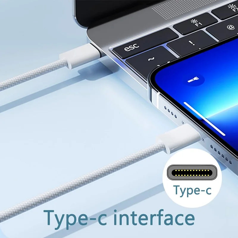 QuickCharge USB-C Cable